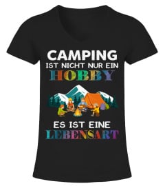 camping - eine lebensart