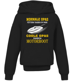 MOTORBOOT COOLE OPAS BT