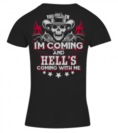 Hell's coming with me [back]