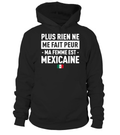 Ma femme est Mexicaine