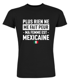 Ma femme est Mexicaine