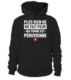 Ma femme est Péruvienne