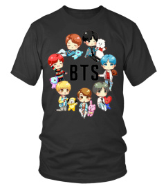 bts kpop Limited Edition