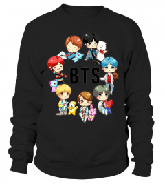 bts kpop Limited Edition