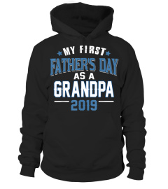 FATHERS DAY GIFT FOR GRANDPA MY FIRST F