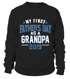 FATHERS DAY GIFT FOR GRANDPA MY FIRST F