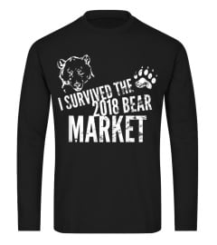 I SURVIVED THE 2018 BEAR MARKET