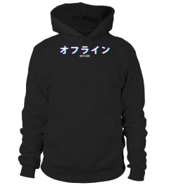 Aesthetic Offline Japanese Text Vaporwave