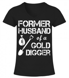 Mens Ex Husband Divorced Shirt  Funny Divorce Party Gift