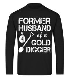 Mens Ex Husband Divorced Shirt  Funny Divorce Party Gift