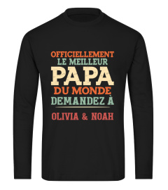 LE MEILLEUR PAPA