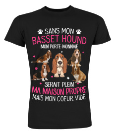 SANS MON BASSET HOUND