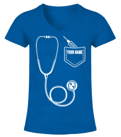 Bestseller Nurse Personalized T-Shirt