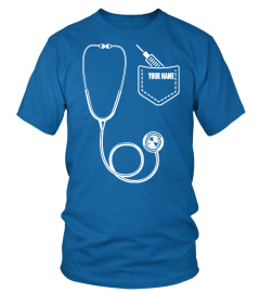 Bestseller Nurse Personalized T-Shirt