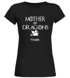 PVT - Mother of Dragons Personalized - 1