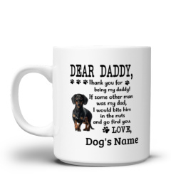 Dachshund Daddy