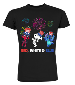 Red White Blue