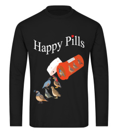 HAPPY PILLS WITH QUAIL