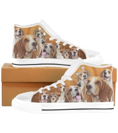 Beagle - High  SNEAKER