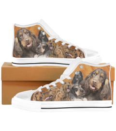 English Cocker Spaniel - High SNEAKER