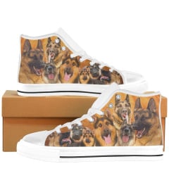 German Shepherd - High SNEAKER