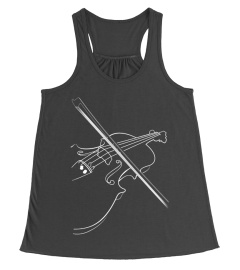 Violin T-Shirt WOMEN