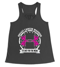 Breast Cancer Warrior