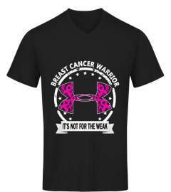 Breast Cancer Warrior