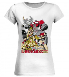 Transformers Graphic Tees by Kindastyle