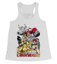 Transformers Graphic Tees by Kindastyle