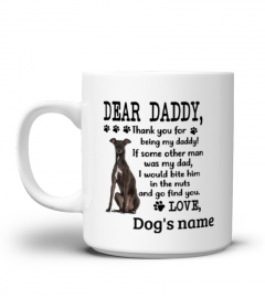 Greyhound Dear Daddy