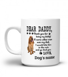 Bloodhound Dear Daddy