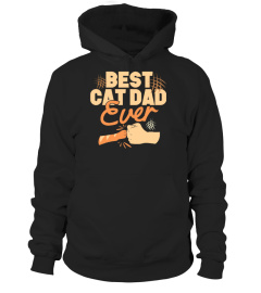 Best Cat Dad Ever