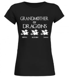 PVT - Grandmother of Dragons - 3 kid