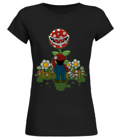 Mario Graphic Tees by Kindastyle