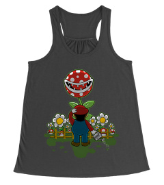 Mario Graphic Tees by Kindastyle