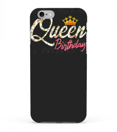 Birthday queen shirt - Queen birthday shirt