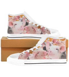 PIG - HIGH - SNEAKER