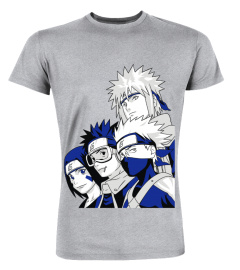 Team 7 Minato - Naruto