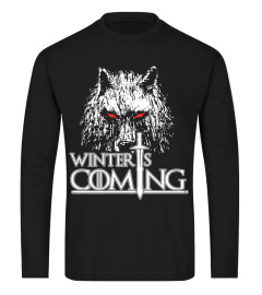 winter is coming shirt, winter is coming t shirt, winter is coming game of thrones t shirt