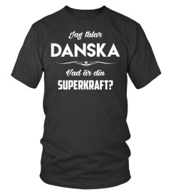 Danska - Begränsad Utgåva