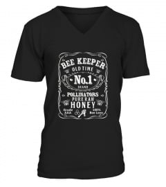 Beekeeper Old Time Honey T Shirt