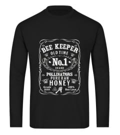 Beekeeper Old Time Honey T Shirt