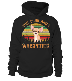 Retro vintage the Chihuahua whisperer Ts