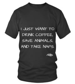 Limited Edition -Save Animals