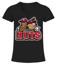 Modesto Nuts Tshirt