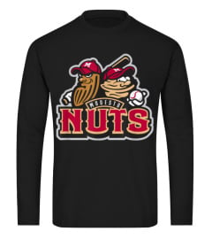 Modesto Nuts Tshirt