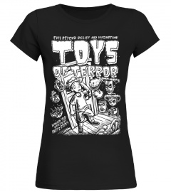 Toy Story Graphic Tees by Kindastyle