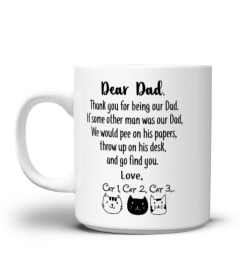 Dear Dad