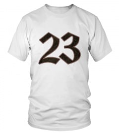Nummer 23 / Rusty Number 23